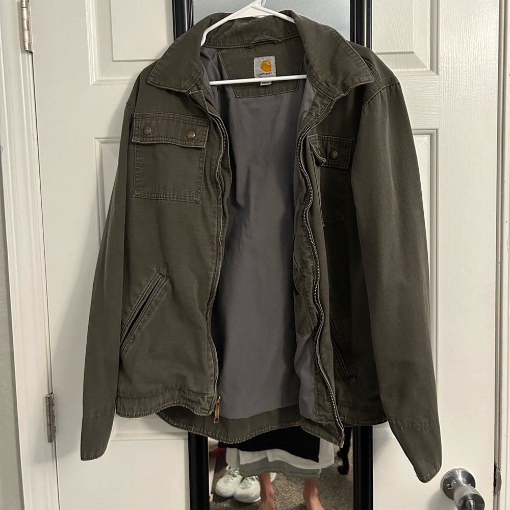 Carhart Coat
